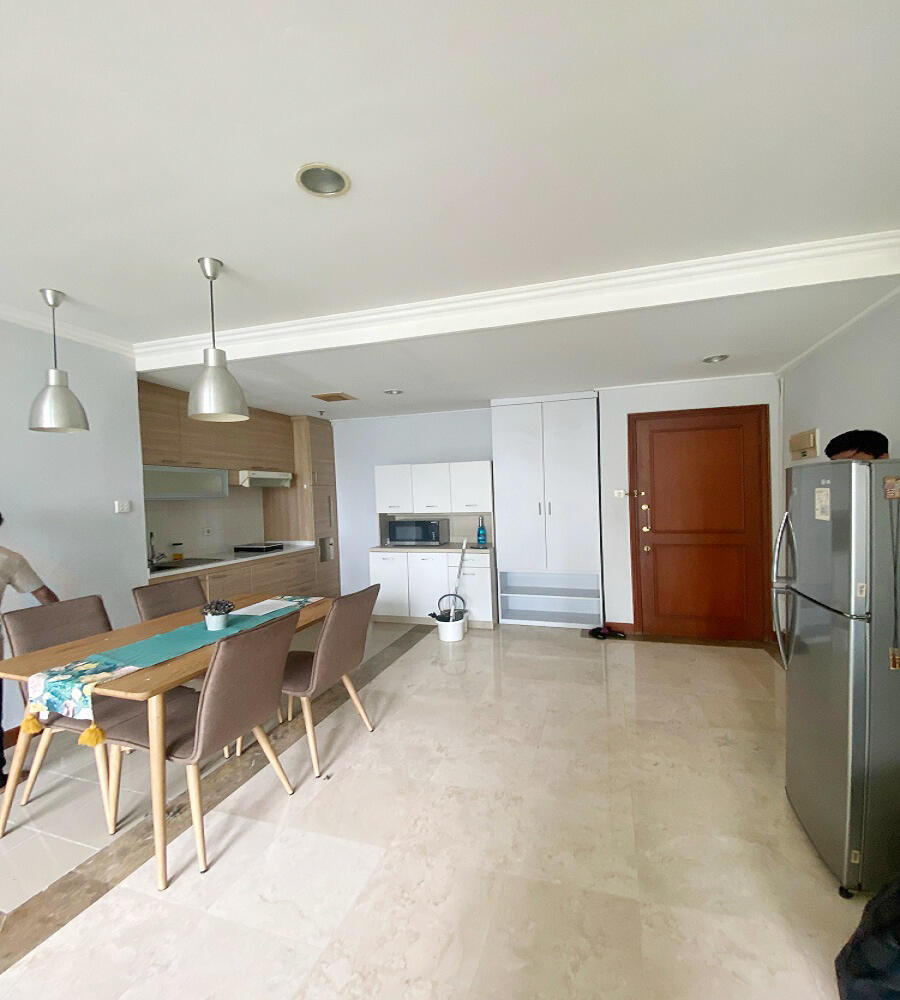 Jual Apartemen Casablanca Dekat Mall Kota Kasablanka, Mall Plaza Festival