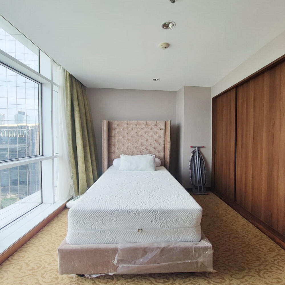 Jual Apartemen Oakwood Premier Cozmo 2BR Dekat The Bellagio Boutique Mall