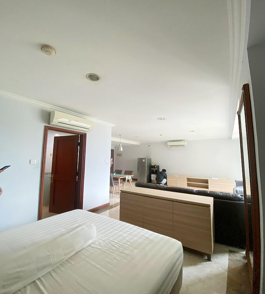 Jual Apartemen Casablanca Dekat Mall Kota Kasablanka, Mall Plaza Festival