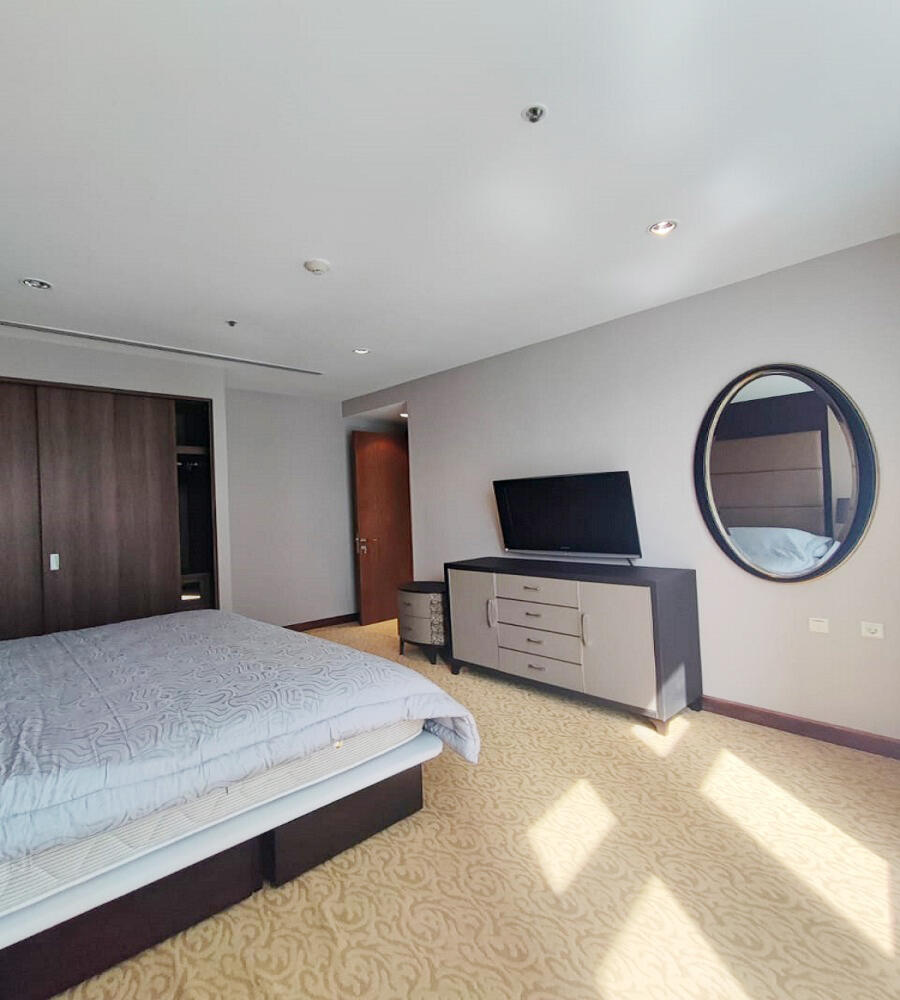 Jual Apartemen Oakwood Premier Cozmo 2BR Dekat The Bellagio Boutique Mall