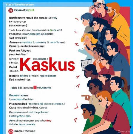 Popularitas user dan thread di KASKUS tidak mewakili keseluruhan komunitas,