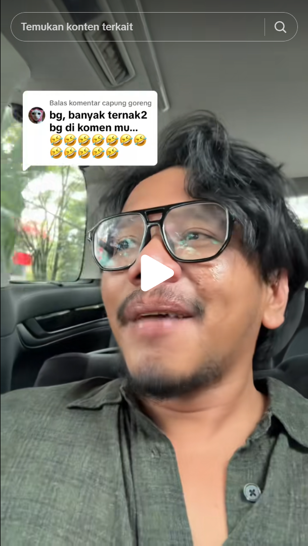 Ferry Irwandi Klarifikasi Unggahan Viral ‘Mereka Bukan Hilang Tapi Dihilangkan’