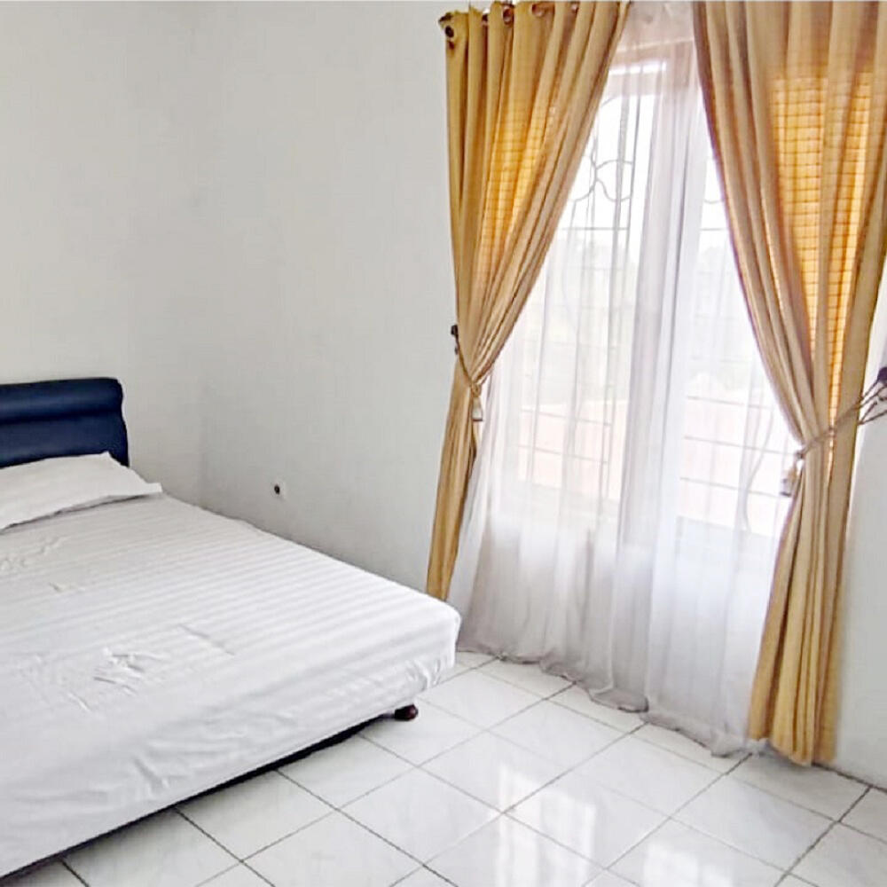 Villa Dijual 2 Lantai di Ciomas Bogor Dekat Pasar Ciomas, Super Indo Ciomas