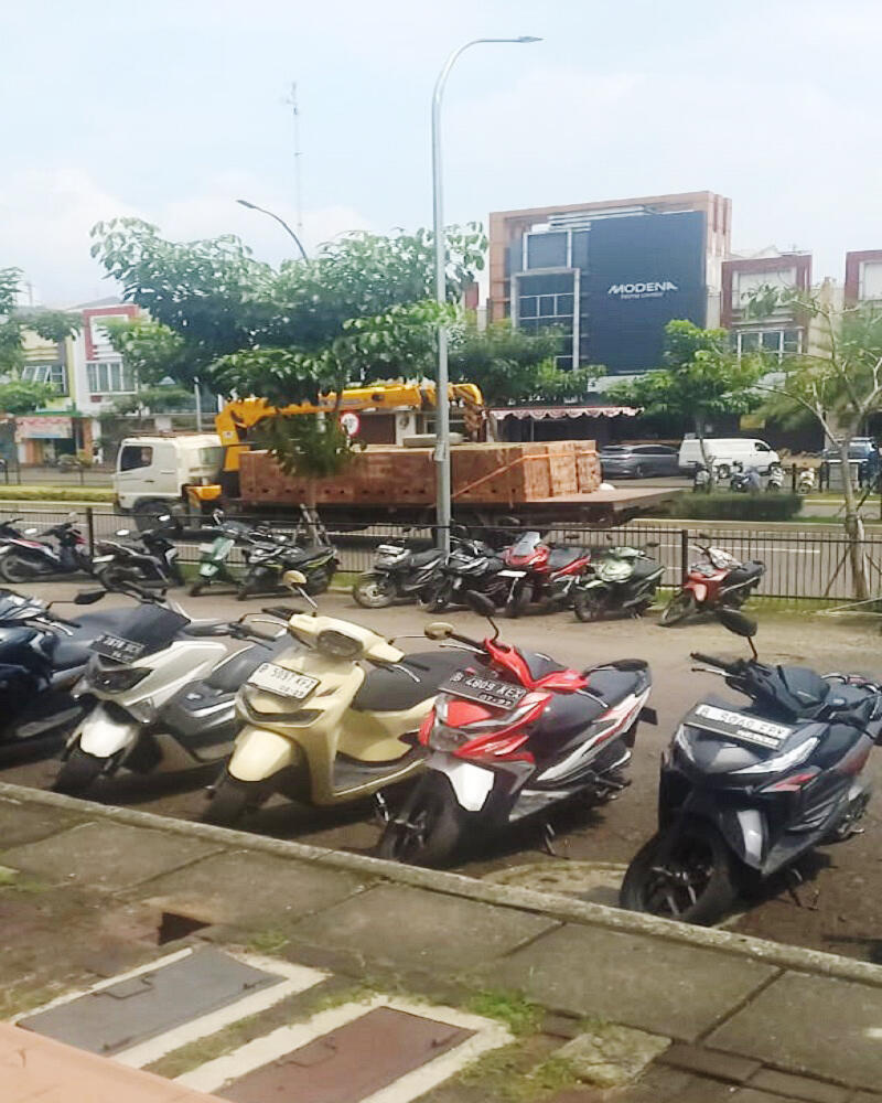 Ruko Dijual di Grand Wisata Bekasi Dekat TIP TOP Tambun, Living World Grand Wisata
