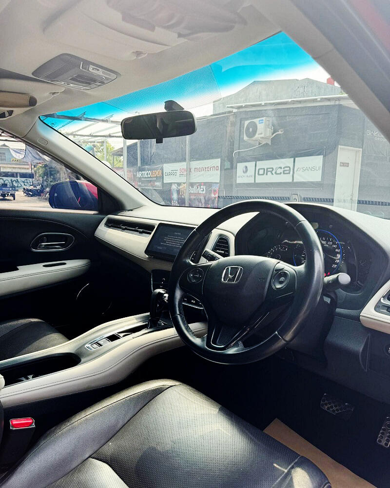 Jual Honda HR-V Prestige 1.8 AT 2019 Tangan Pertama Kondisi Istimewa - Jakarta Utara