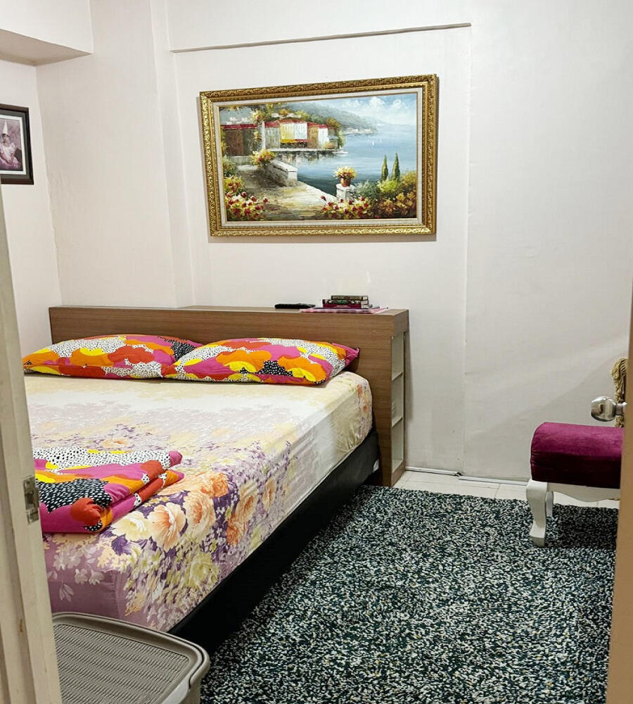 Jual Apartemen Kalibata City Tower Herbras 2BR Dekat Stasiun Kalibata, Plaza Kalibata