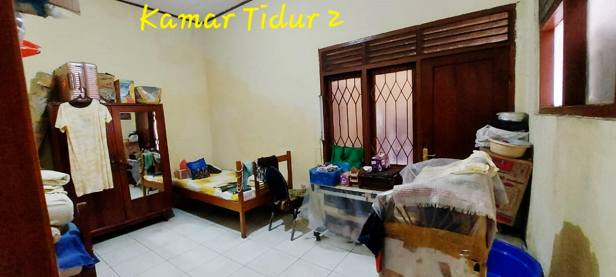 Rumah Dijual di Tebet Dekat Tebet Eco Park, Mall Kota Kasablanka, Stasiun Tebet