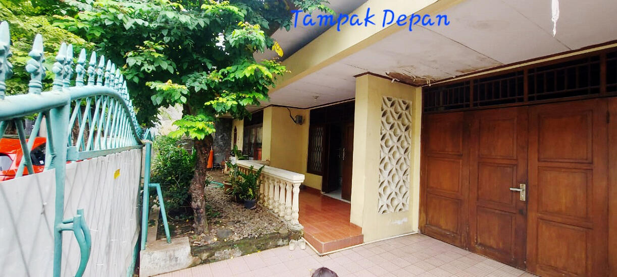 Rumah Dijual di Tebet Dekat Tebet Eco Park, Mall Kota Kasablanka, Stasiun Tebet