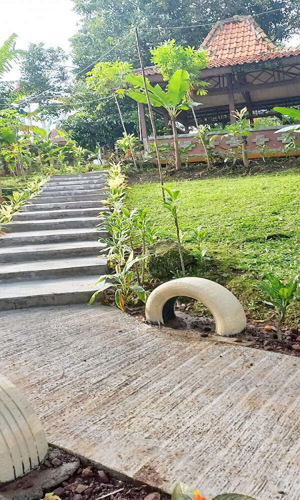 Villa Dijual 2 Lantai di Ciomas Bogor Dekat Pasar Ciomas, Super Indo Ciomas
