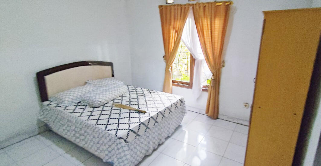 Villa Dijual 2 Lantai di Ciomas Bogor Dekat Pasar Ciomas, Super Indo Ciomas