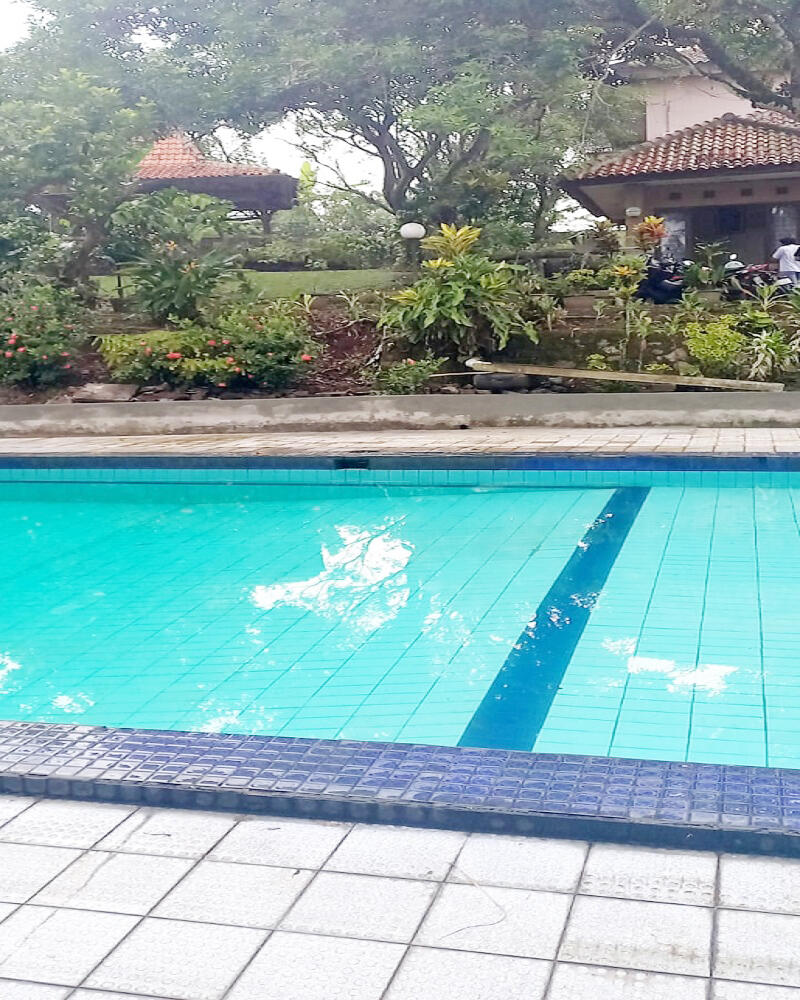 Villa Dijual 2 Lantai di Ciomas Bogor Dekat Pasar Ciomas, Super Indo Ciomas