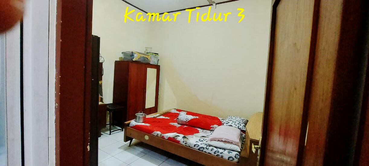 Rumah Dijual di Tebet Dekat Tebet Eco Park, Mall Kota Kasablanka, Stasiun Tebet