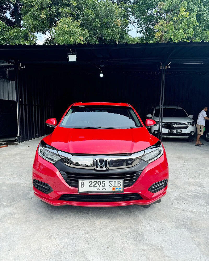 Jual Honda HR-V Prestige 1.8 AT 2019 Tangan Pertama Kondisi Istimewa - Jakarta Utara