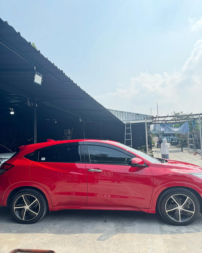 Jual Honda HR-V Prestige 1.8 AT 2019 Tangan Pertama Kondisi Istimewa - Jakarta Utara