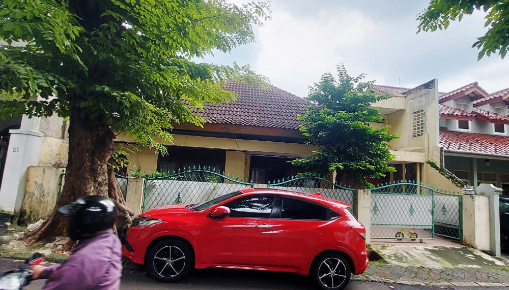 Rumah Dijual di Tebet Dekat Tebet Eco Park, Mall Kota Kasablanka, Stasiun Tebet