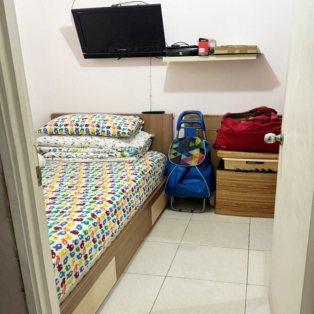 Jual Apartemen Kalibata City Tower Herbras 2BR Dekat Stasiun Kalibata, Plaza Kalibata