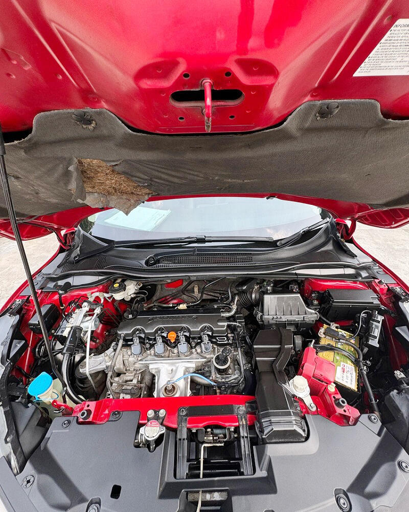 Jual Honda HR-V Prestige 1.8 AT 2019 Tangan Pertama Kondisi Istimewa - Jakarta Utara