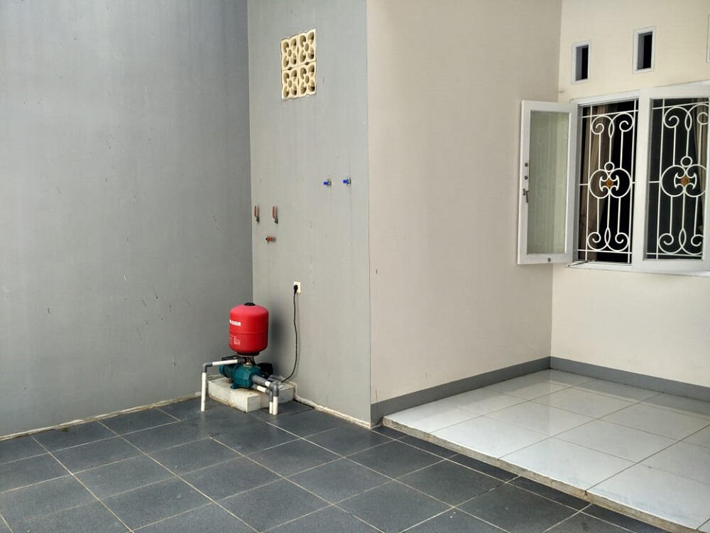 Rumah Dijual di Jatiasih Kota Bekasi Dekat RS Mitra Keluarga Jatiasih, Pasar Kecapi