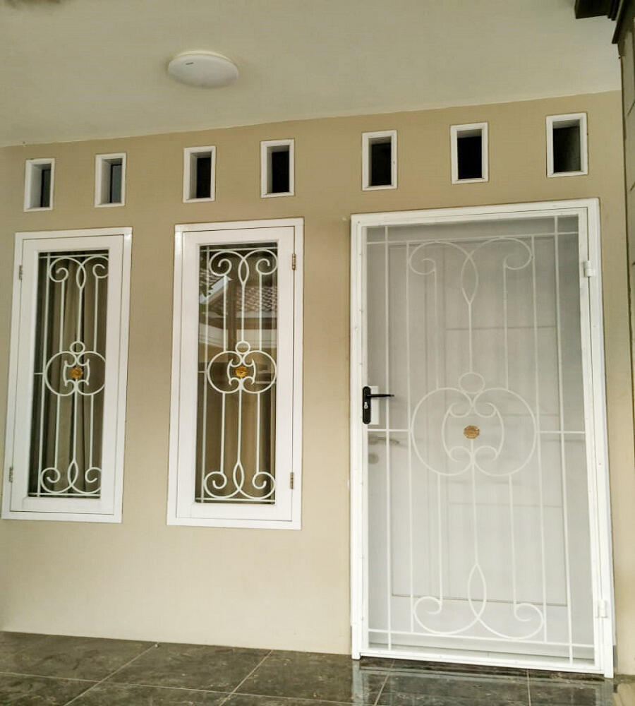 Rumah Dijual di Jatiasih Kota Bekasi Dekat RS Mitra Keluarga Jatiasih, Pasar Kecapi