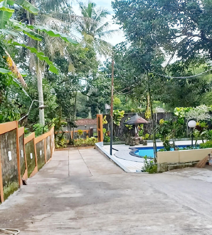Villa Dijual 2 Lantai di Ciomas Bogor Dekat Pasar Ciomas, Super Indo Ciomas