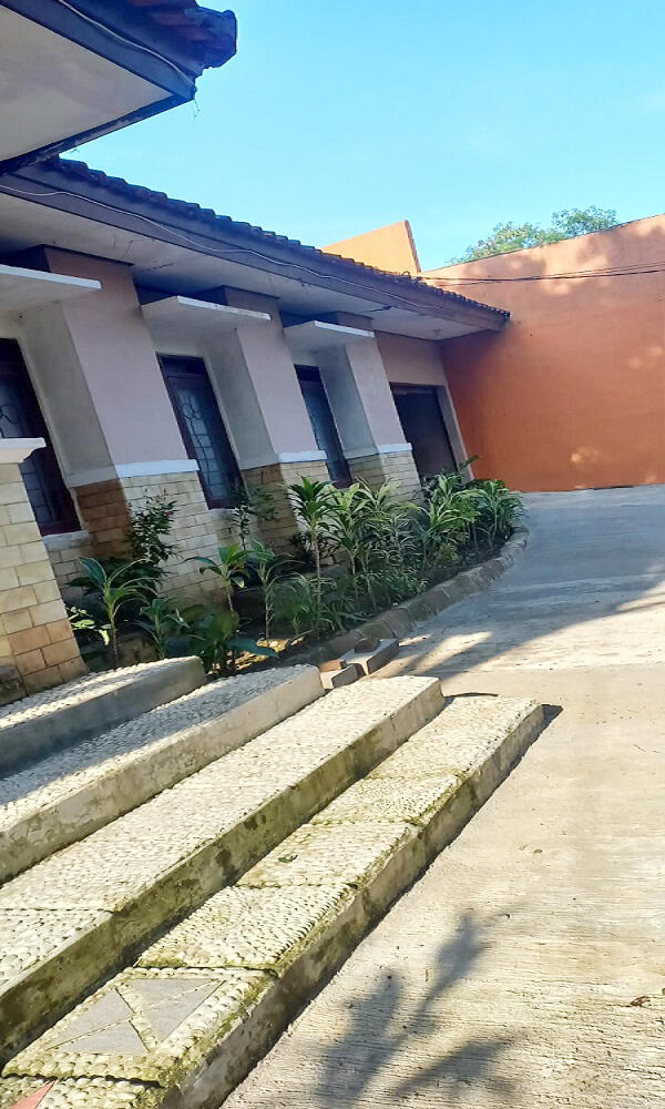Villa Dijual 2 Lantai di Ciomas Bogor Dekat Pasar Ciomas, Super Indo Ciomas
