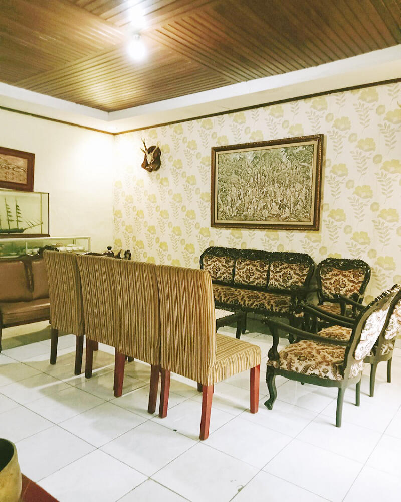 Villa Dijual 2 Lantai di Ciomas Bogor Dekat Pasar Ciomas, Super Indo Ciomas