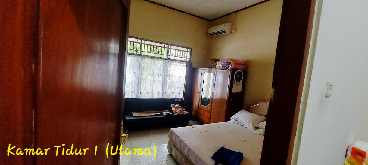 Rumah Dijual di Tebet Dekat Tebet Eco Park, Mall Kota Kasablanka, Stasiun Tebet