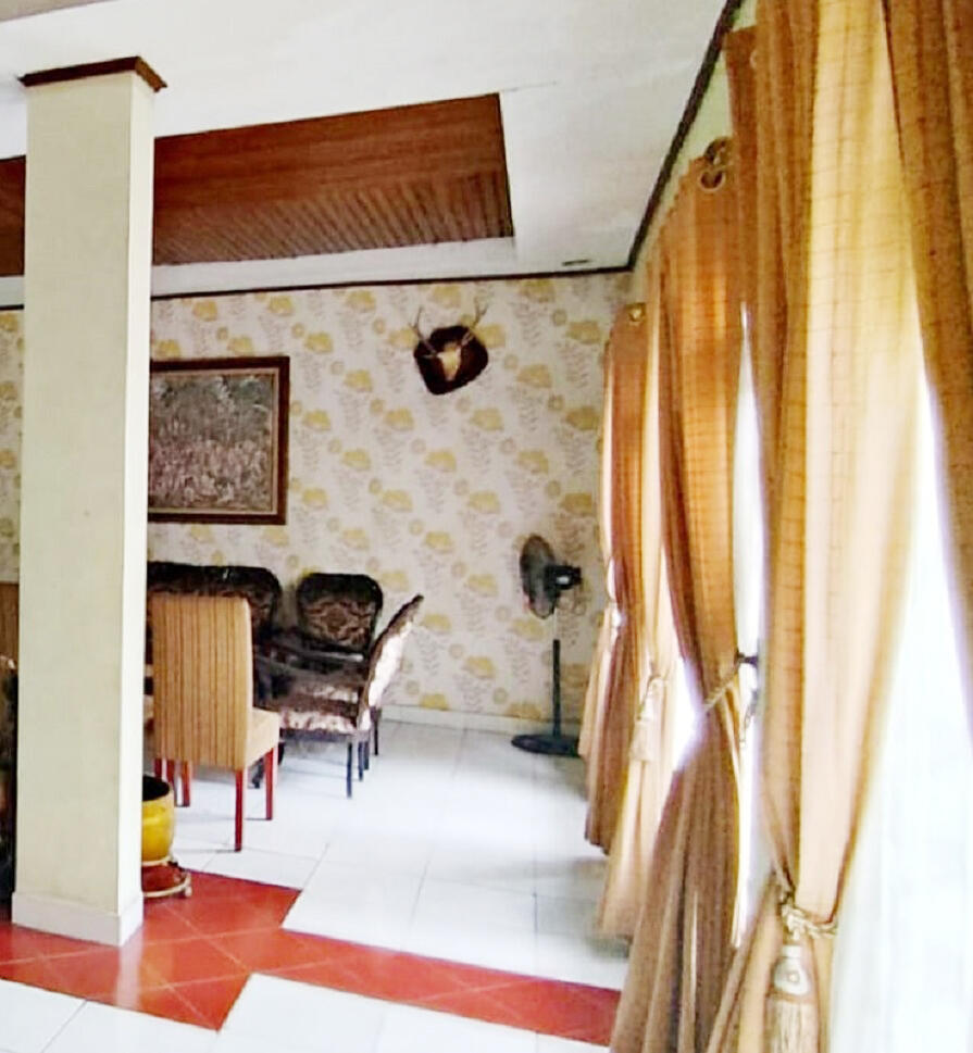 Villa Dijual 2 Lantai di Ciomas Bogor Dekat Pasar Ciomas, Super Indo Ciomas