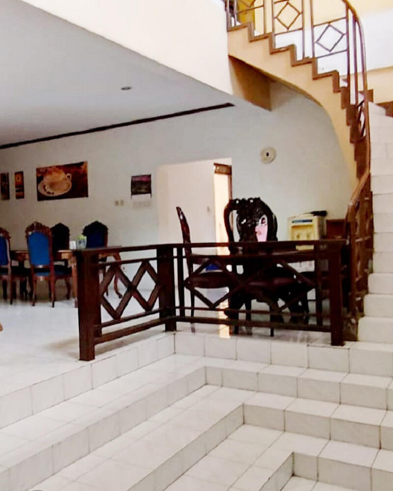Villa Dijual 2 Lantai di Ciomas Bogor Dekat Pasar Ciomas, Super Indo Ciomas
