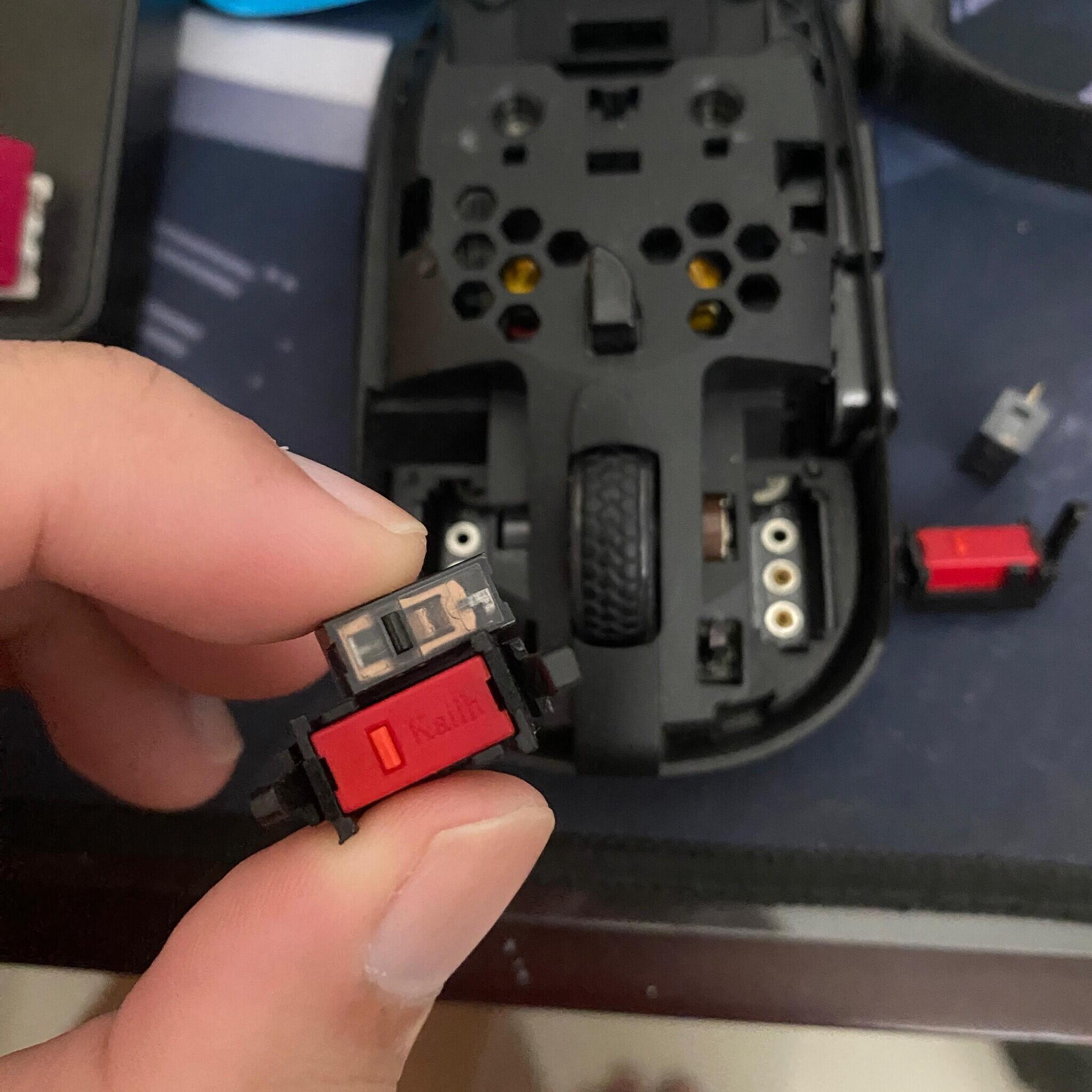 Software Sades Raiden Pro