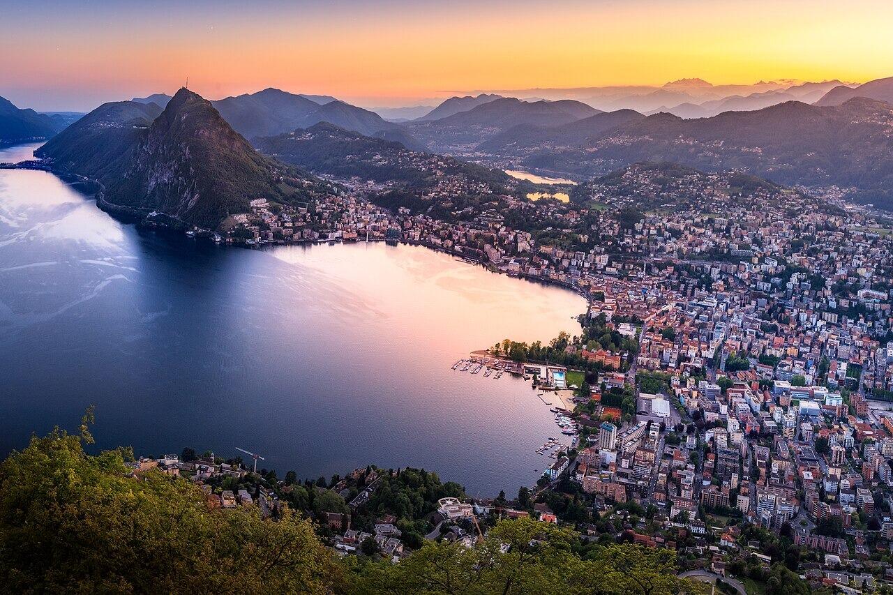 7 Destinasi Liburan Favorit di Swiss