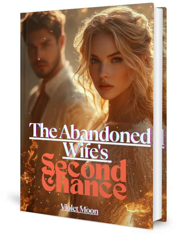 The Abandoned Wife’s Second Chance Novel by Violet Moon _ Novel