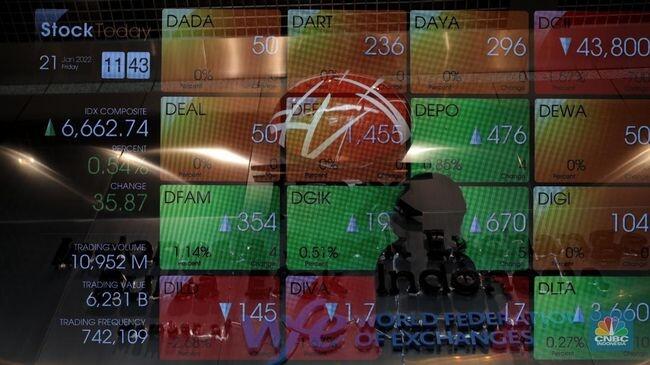 Purbaya Effect, Saham Emiten Rokok Terbang