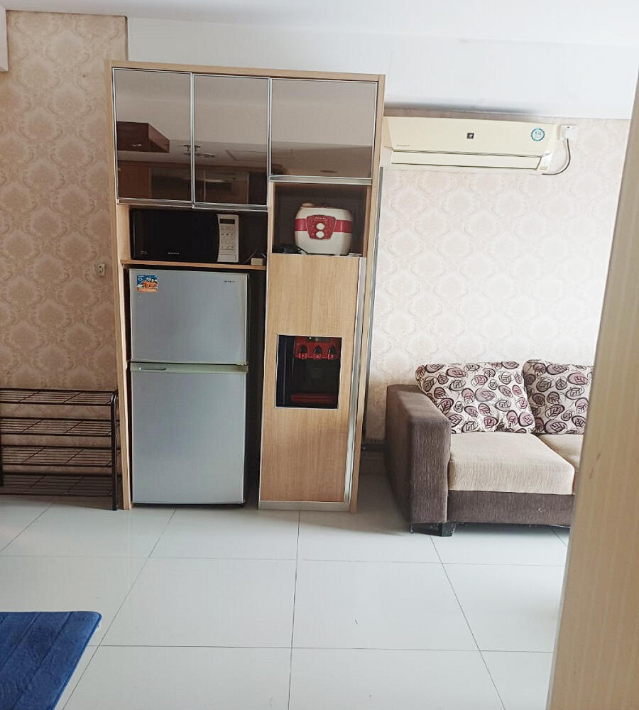 Jual Apartemen Trivium Terrace Lippo Cikarang 2BR Dekat CityWalk Lippo Cikarang