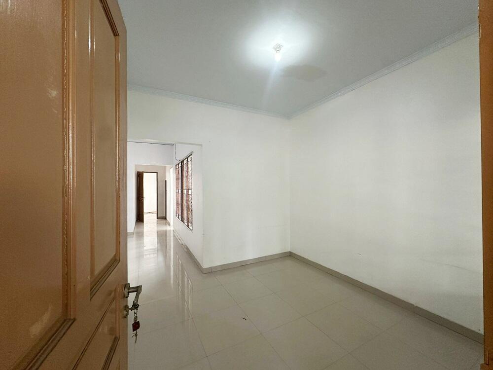 Rumah Dijual di Komplek Paspampres Ciomas Bogor Dekat The Jungle Waterpark