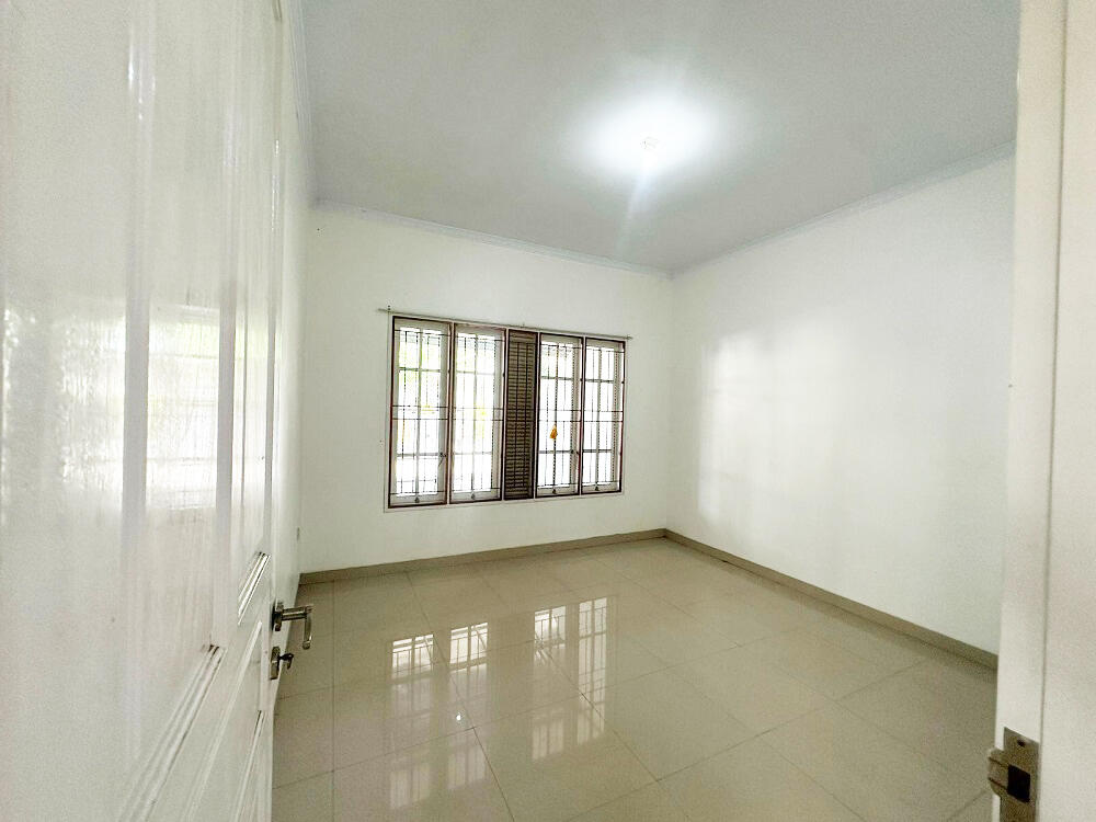 Rumah Dijual di Komplek Paspampres Ciomas Bogor Dekat The Jungle Waterpark