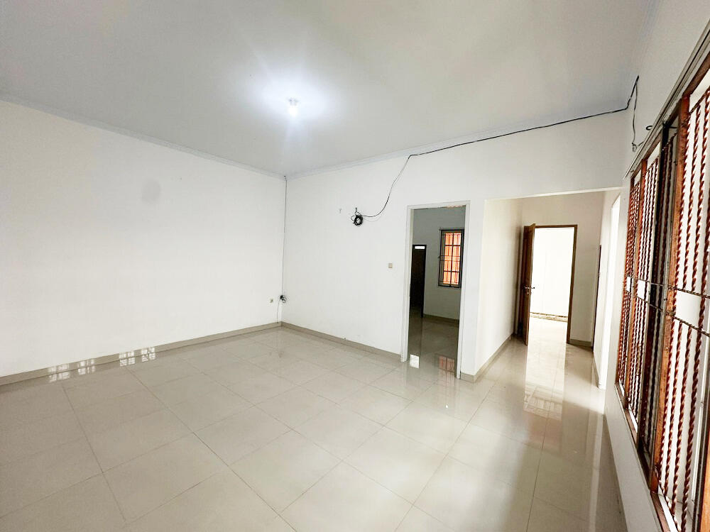 Rumah Dijual di Komplek Paspampres Ciomas Bogor Dekat The Jungle Waterpark