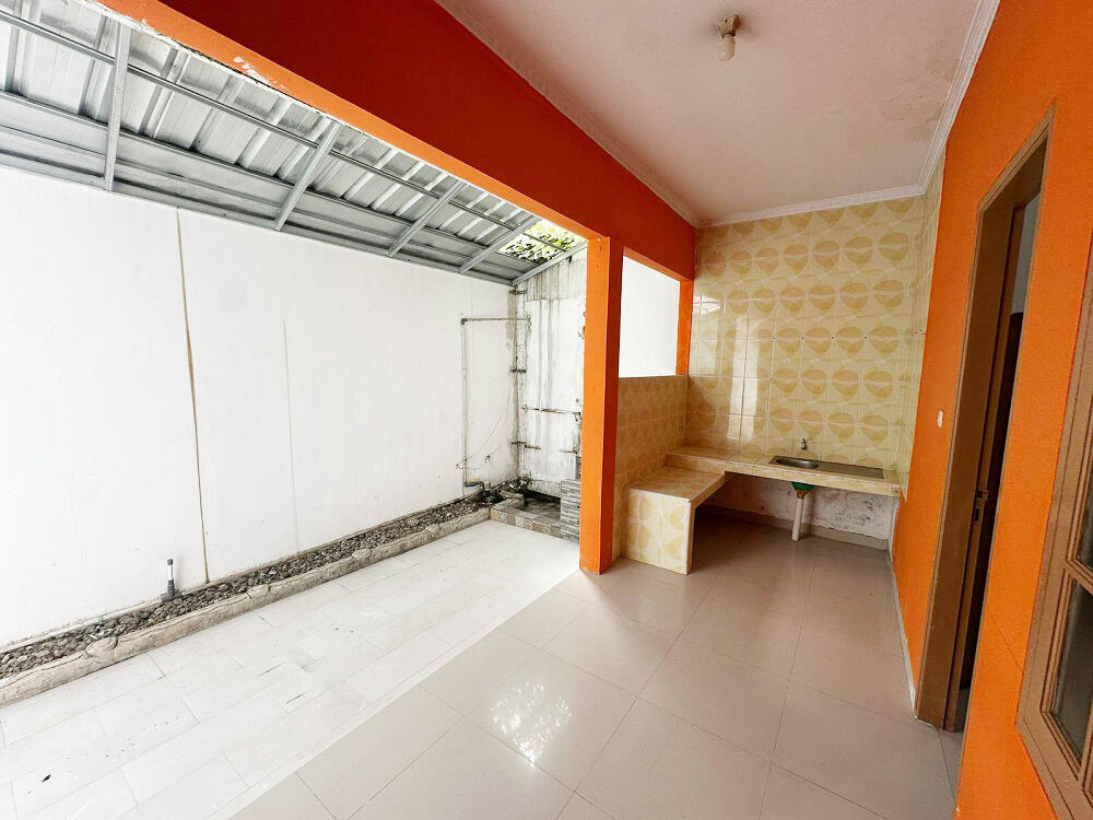 Rumah Dijual di Komplek Paspampres Ciomas Bogor Dekat The Jungle Waterpark