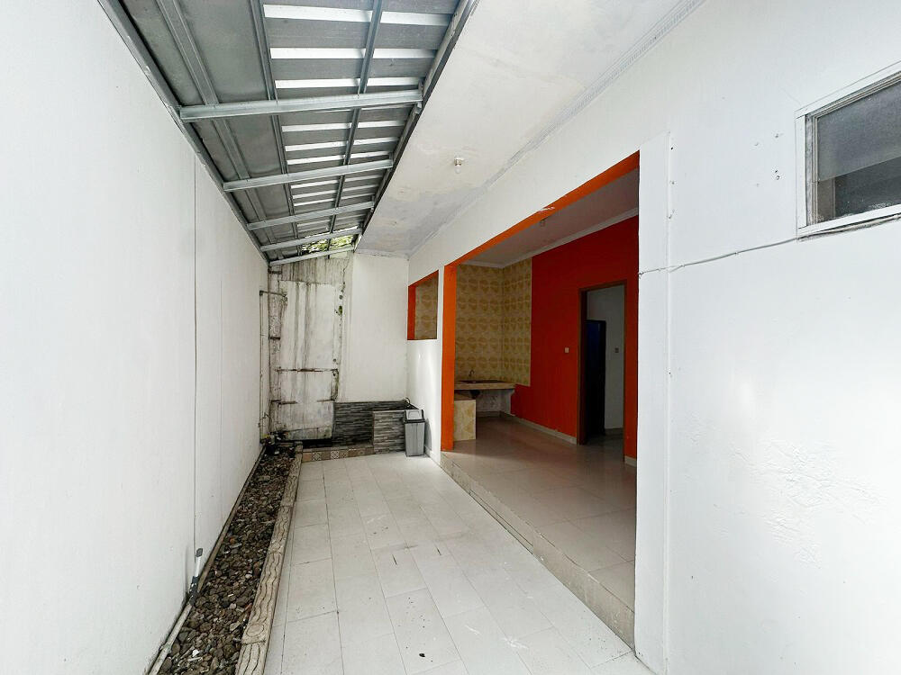 Rumah Dijual di Komplek Paspampres Ciomas Bogor Dekat The Jungle Waterpark