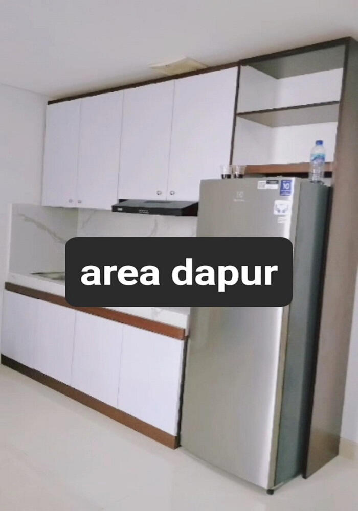 Jual Apartemen Marrakech Suites Depok 2BR Dekat Mall Pesona Square, Mall Margo City