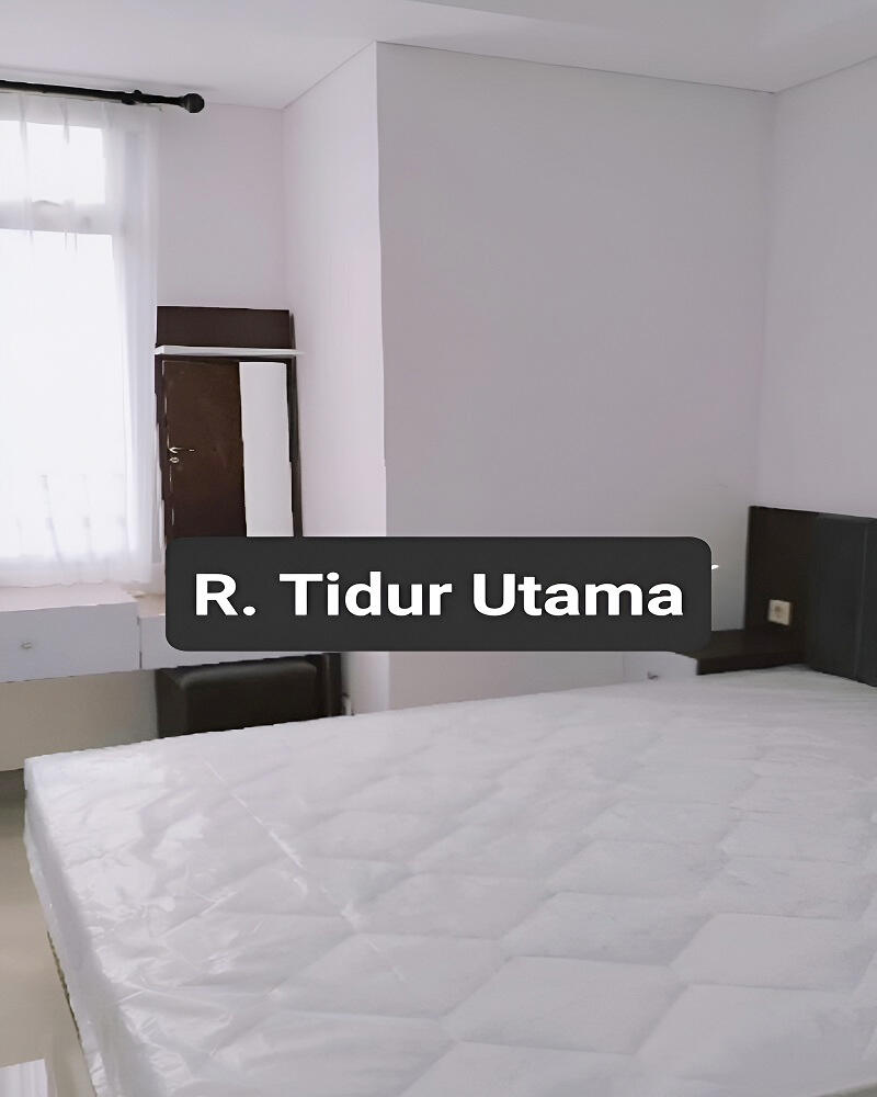 Jual Apartemen Marrakech Suites Depok 2BR Dekat Mall Pesona Square, Mall Margo City