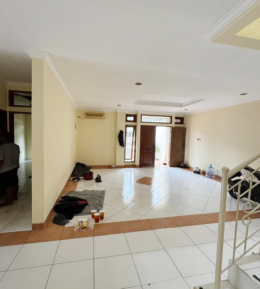 Rumah Dijual di Griya Cinere I Depok Dekat UPN Fakultas Ilmu Kesehatan, SAMSAT Cinere