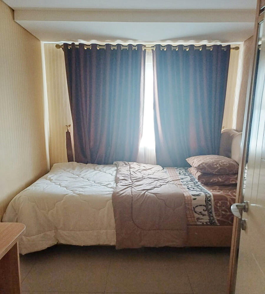 Jual Apartemen Trivium Terrace Lippo Cikarang 2BR Dekat CityWalk Lippo Cikarang
