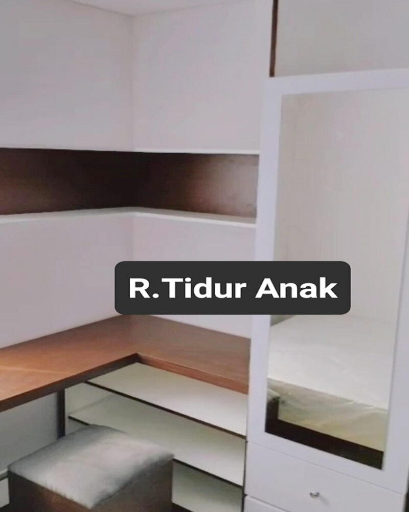 Jual Apartemen Marrakech Suites Depok 2BR Dekat Mall Pesona Square, Mall Margo City