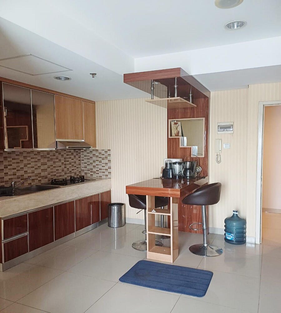 Jual Apartemen Trivium Terrace Lippo Cikarang 2BR Dekat CityWalk Lippo Cikarang