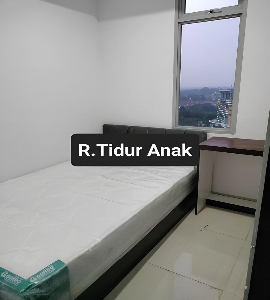 Jual Apartemen Marrakech Suites Depok 2BR Dekat Mall Pesona Square, Mall Margo City