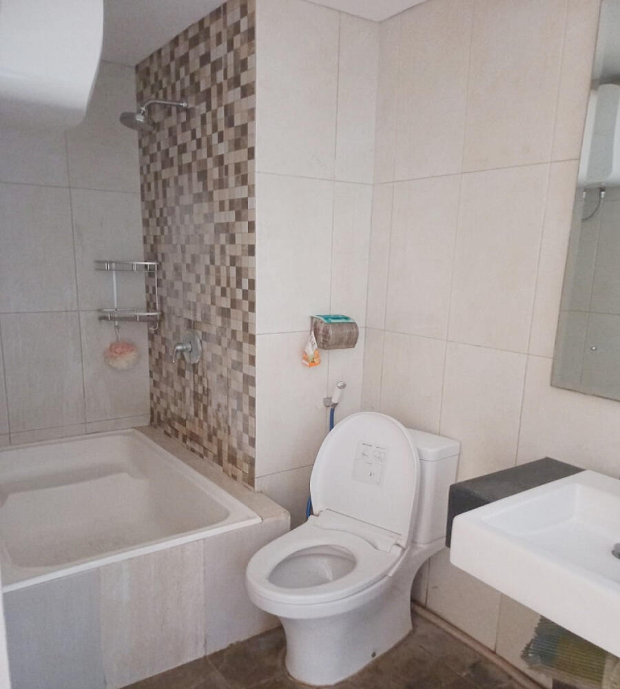 Jual Apartemen Trivium Terrace Lippo Cikarang 2BR Dekat CityWalk Lippo Cikarang