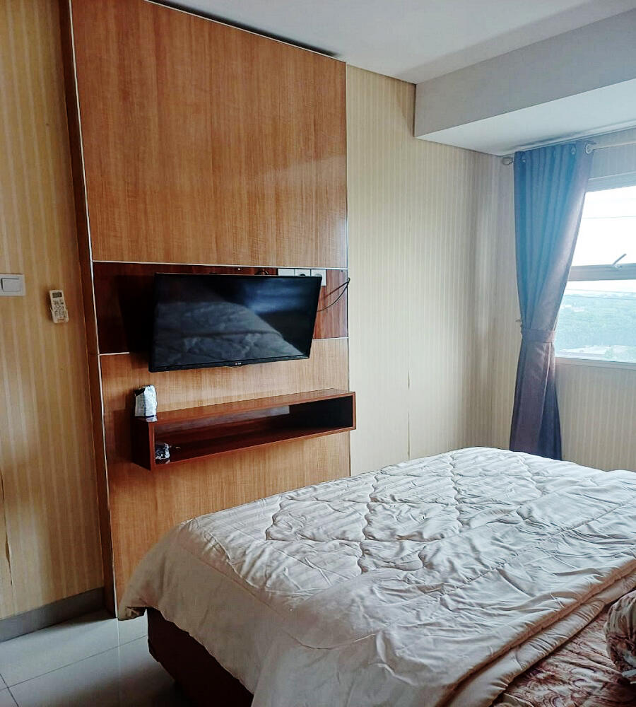 Jual Apartemen Trivium Terrace Lippo Cikarang 2BR Dekat CityWalk Lippo Cikarang