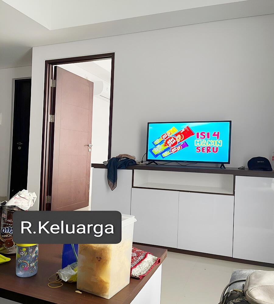 Jual Apartemen Marrakech Suites Depok 2BR Dekat Mall Pesona Square, Mall Margo City