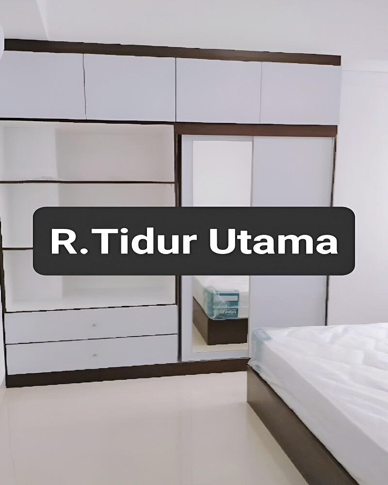 Jual Apartemen Marrakech Suites Depok 2BR Dekat Mall Pesona Square, Mall Margo City